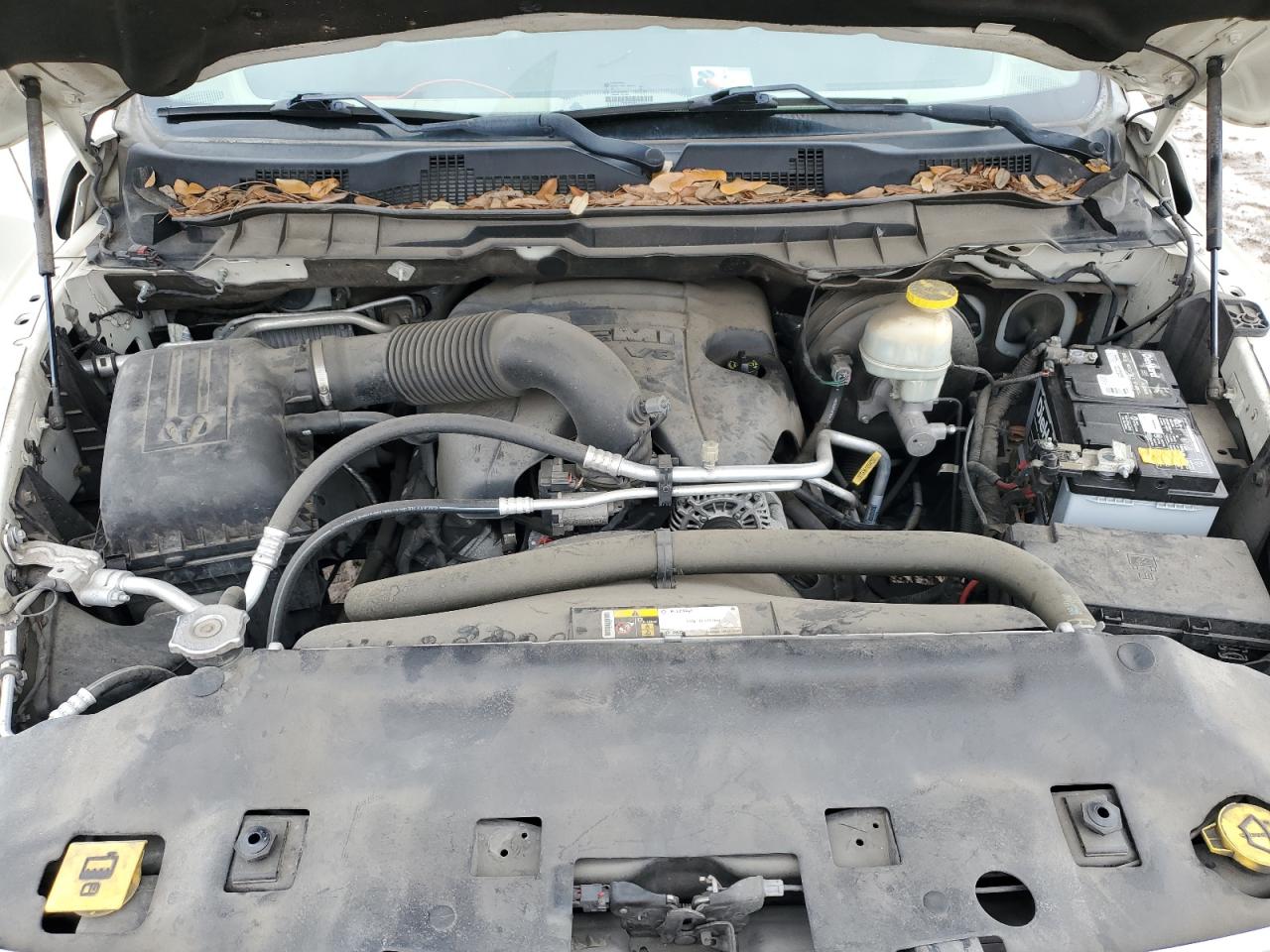 2016 RAM 1500 - Image 12