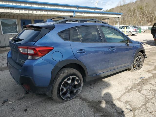  SUBARU CROSSTREK 2019 Синий