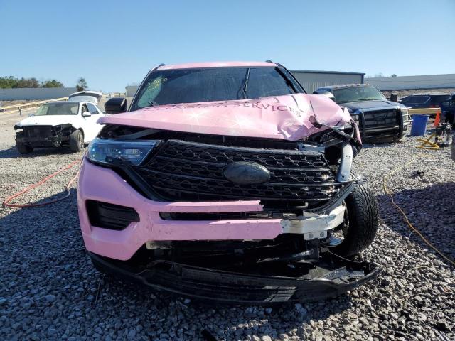  FORD EXPLORER 2022 Różowy