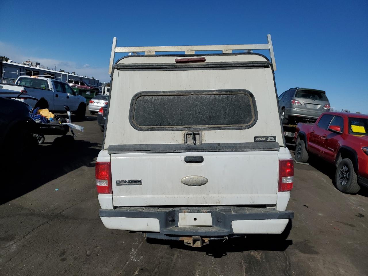 2008 Ford Ranger - Image 6