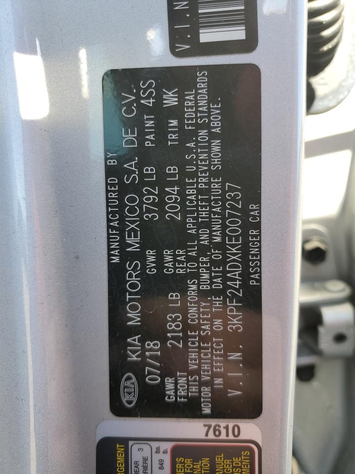 2019 Kia Forte - Image 12