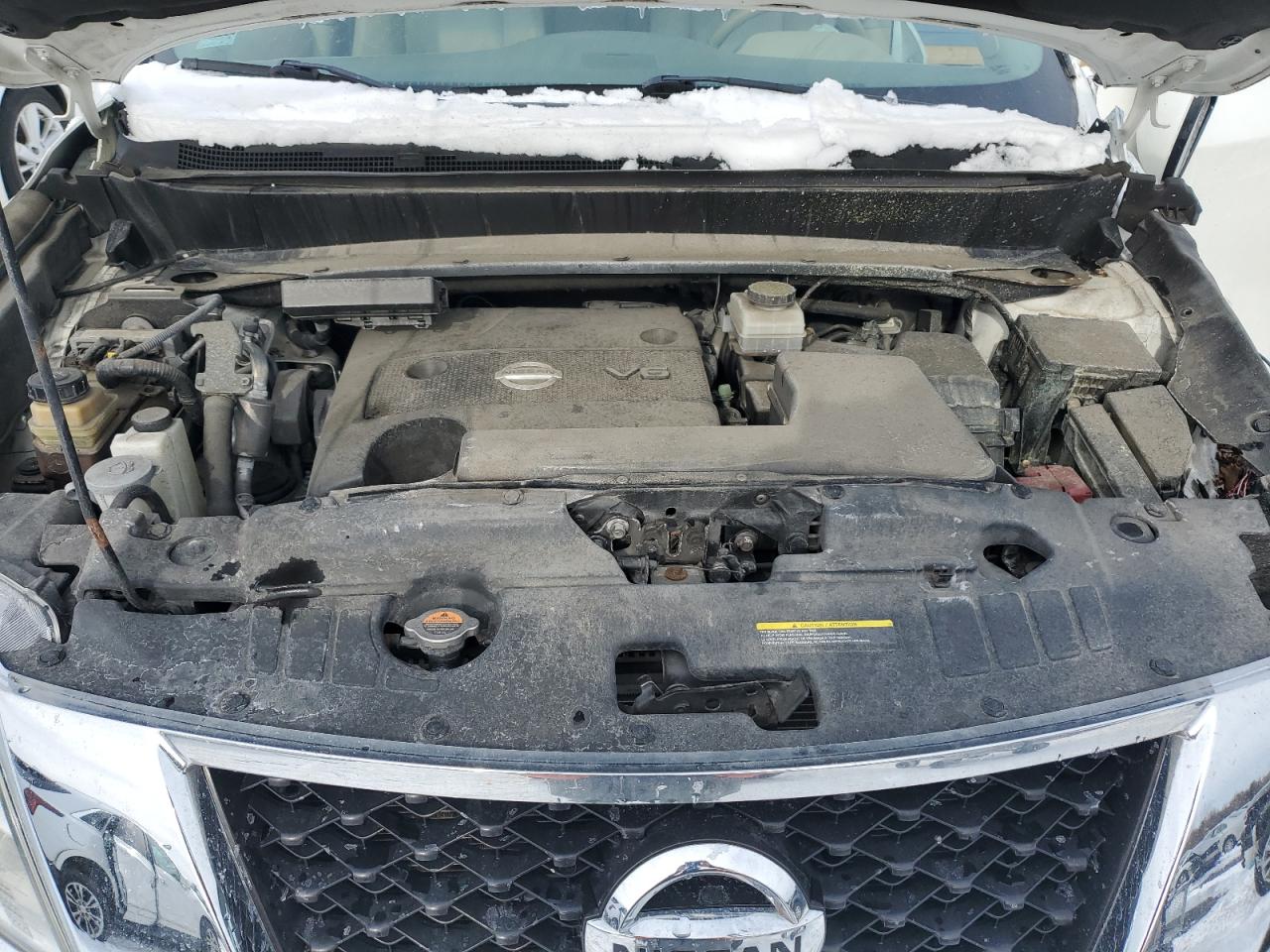 2015 Nissan Pathfinder - Image 12