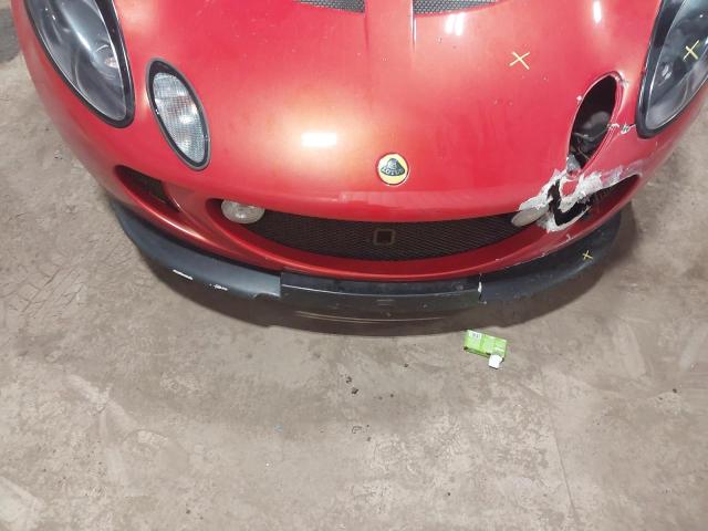 2006 LOTUS EXIGE TOURING 2DR