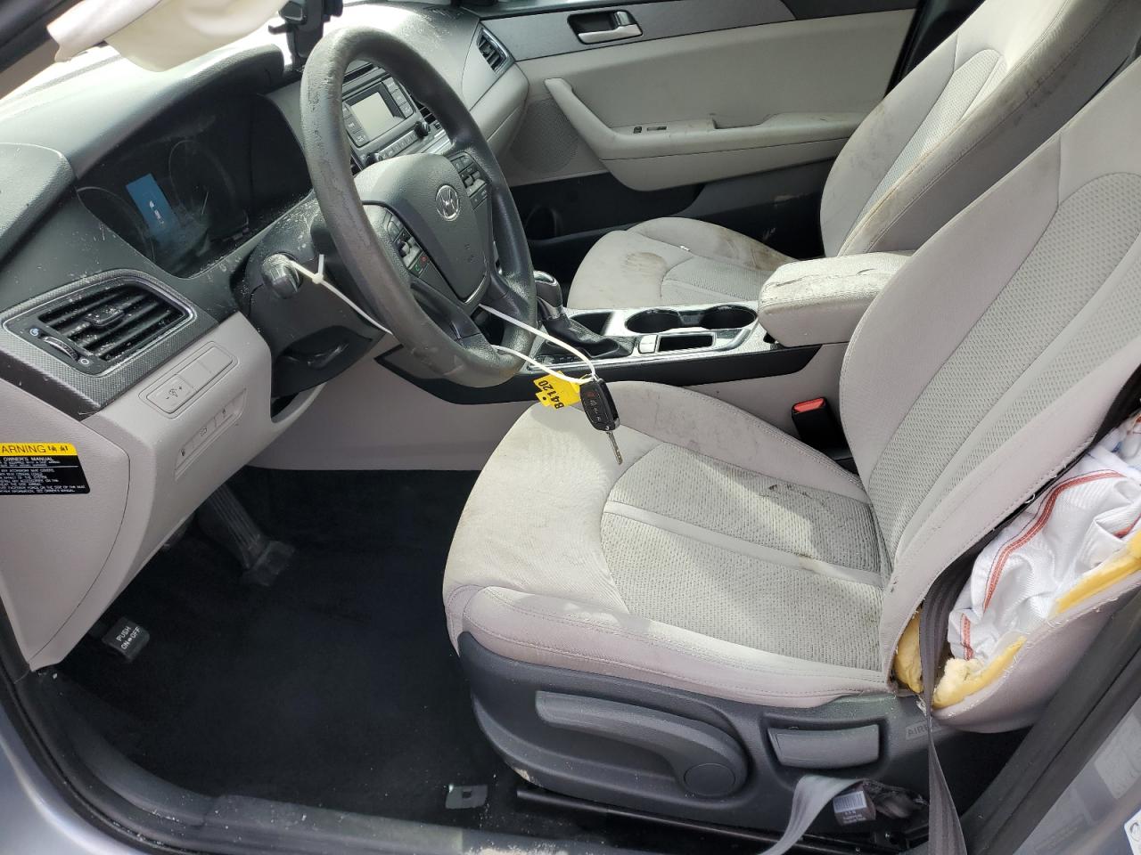 2017 Hyundai Sonata - Image 7