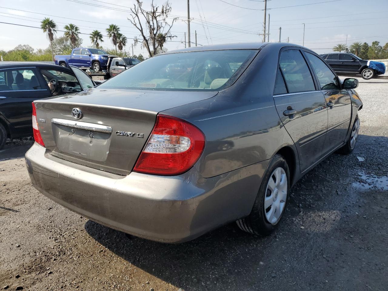 2002 Toyota Camry - Image 3