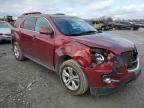 2010 Chevrolet Equinox Lt de vânzare în Cahokia Heights, IL - Front End