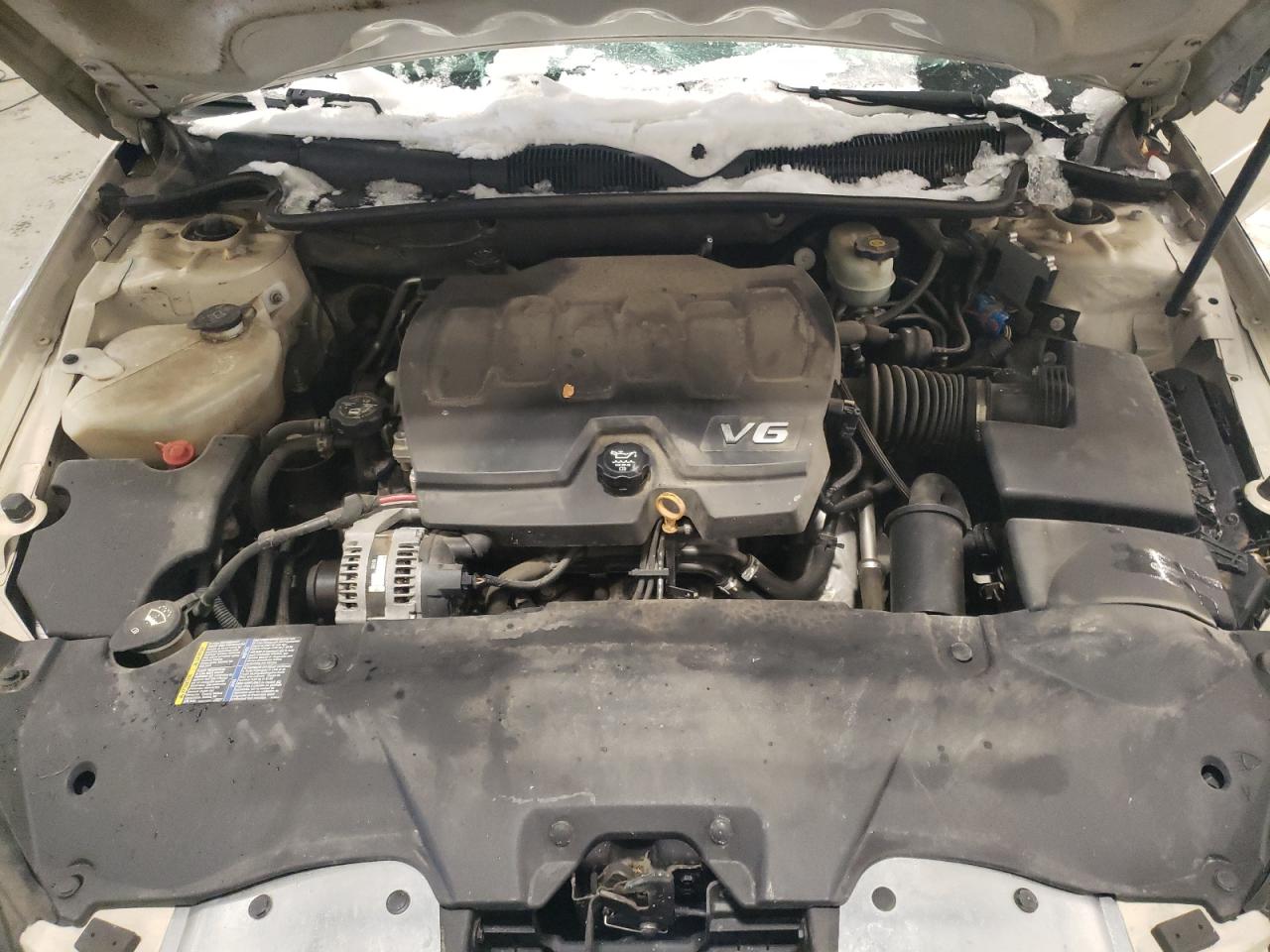 2010 Buick Lucerne - Image 11