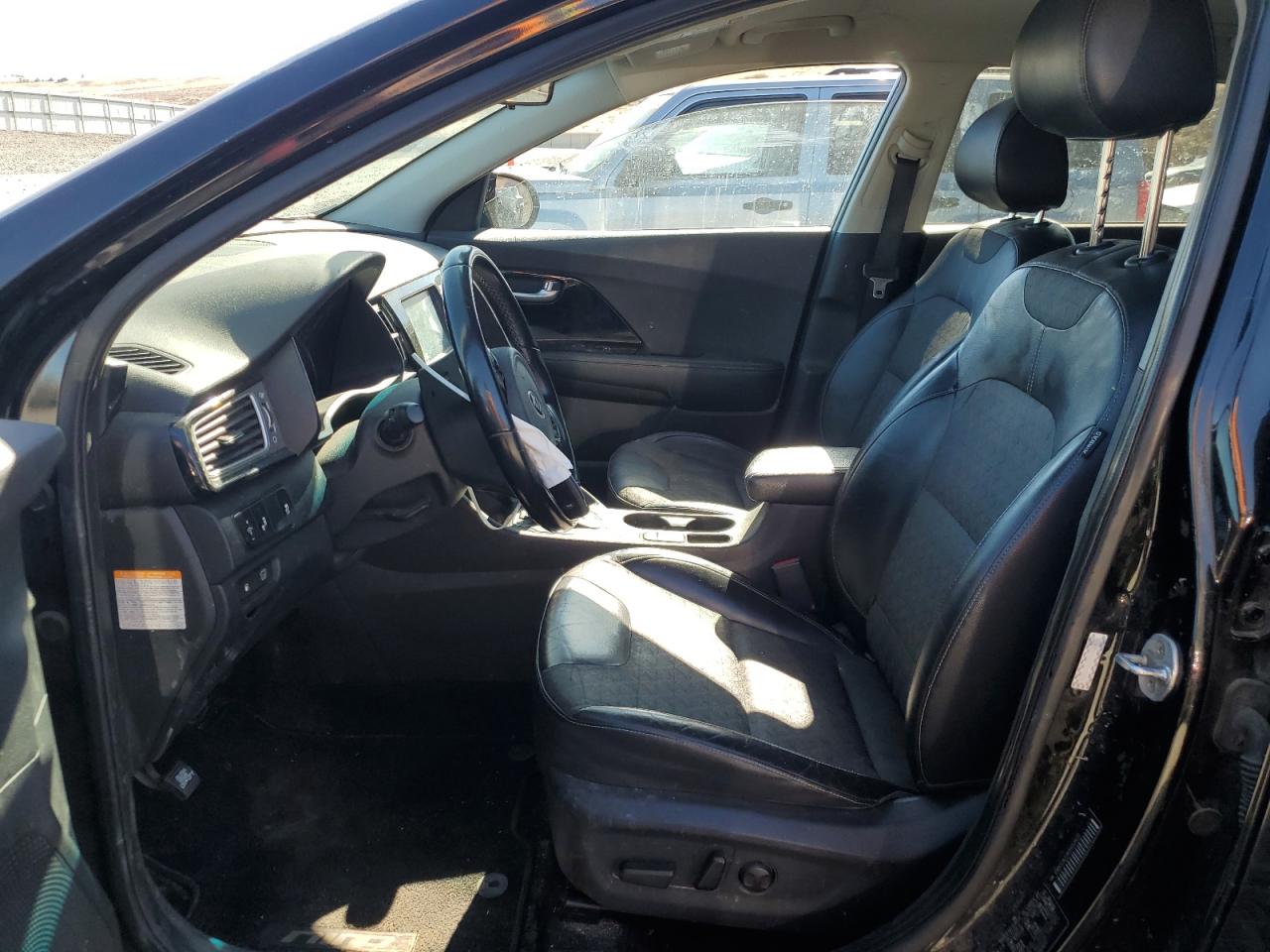 2017 Kia Niro Ex VIN: KNDCC3LC9H5052477 Lot: 46741445