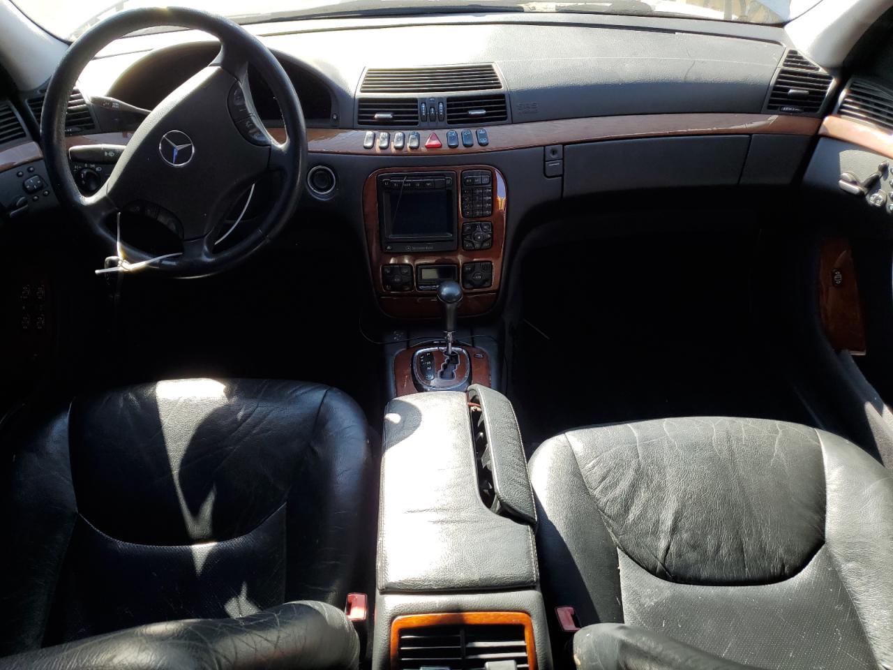 2000 Mercedes-Benz S-klasse - Image 8