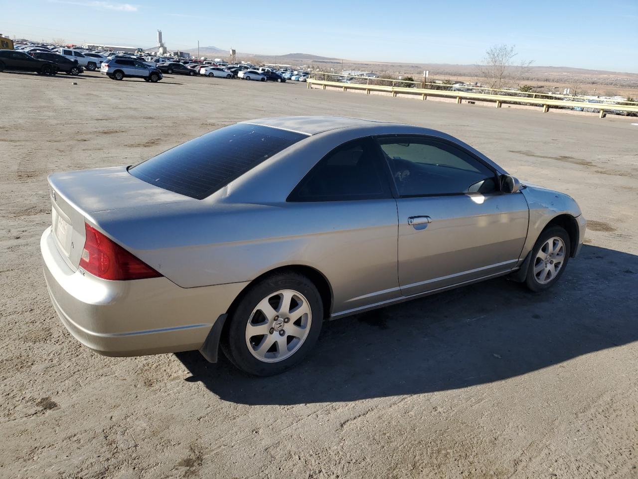 2003 Honda Civic - Image 3