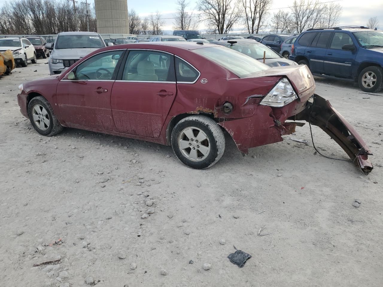 2006 Chevrolet Impala - Image 2