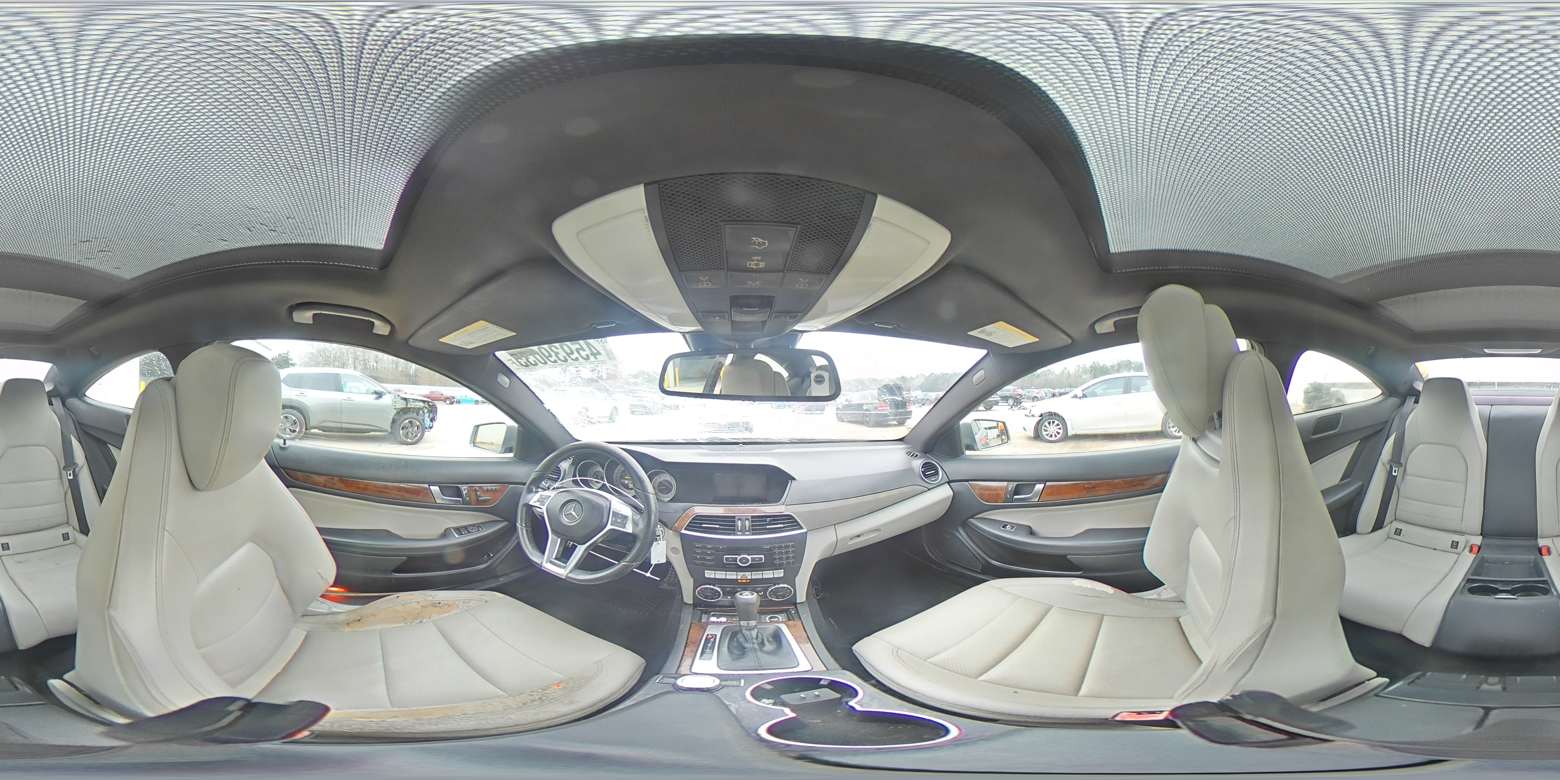 2015 Mercedes-Benz C-klasse - Image 13