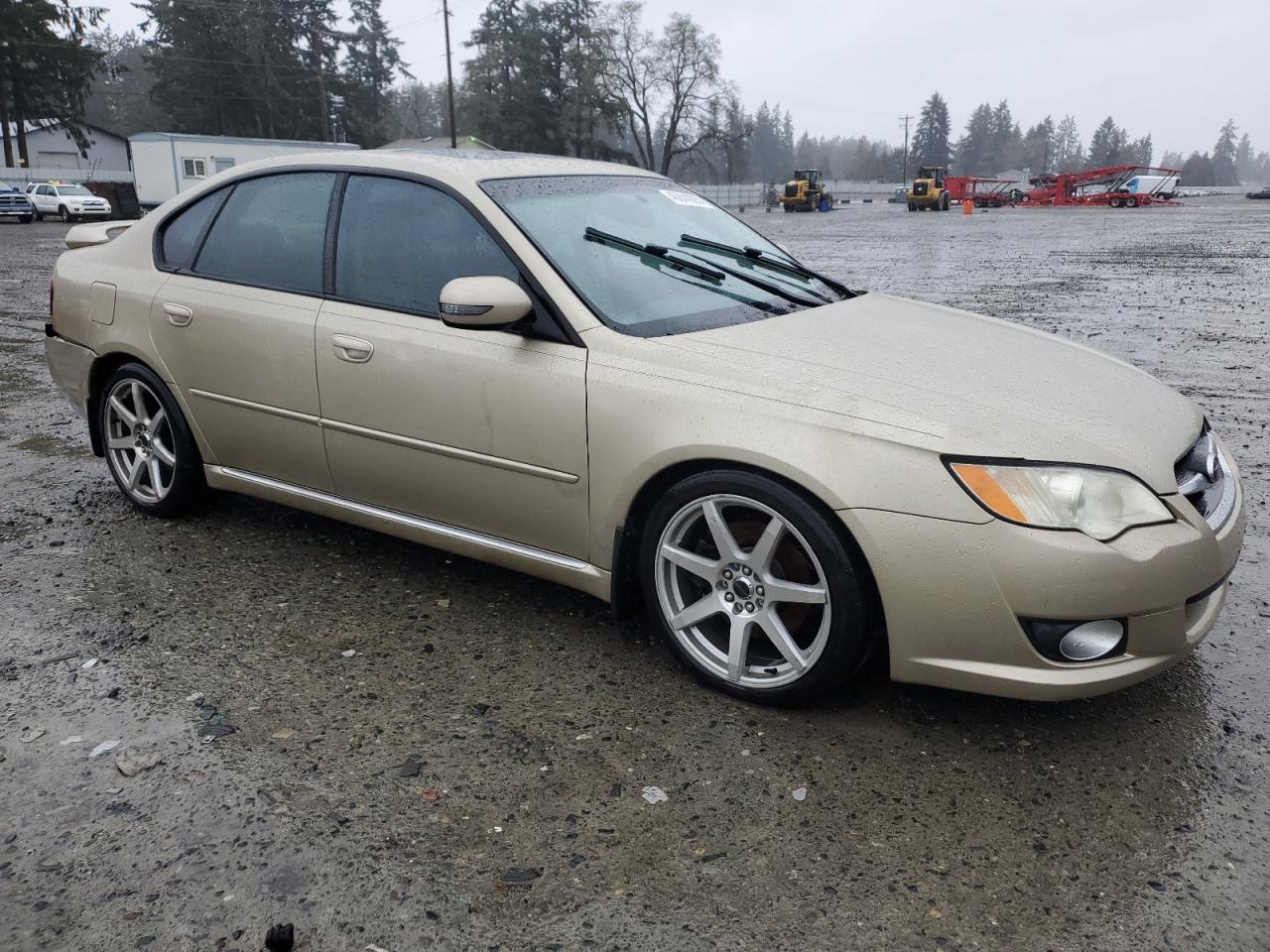 2008 Subaru Legacy - Image 4