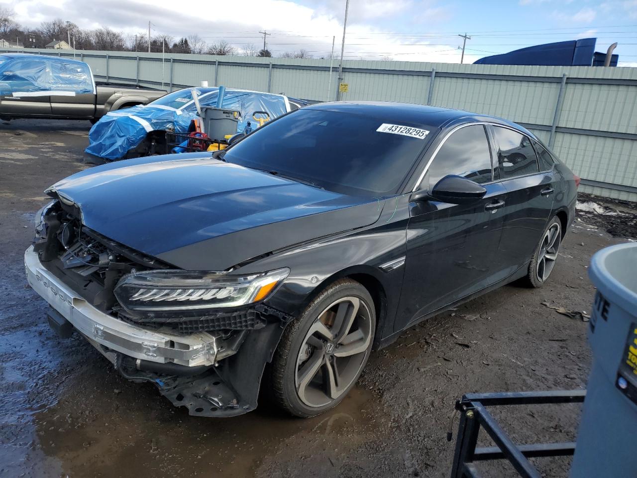 2021 Honda Accord - Image 1
