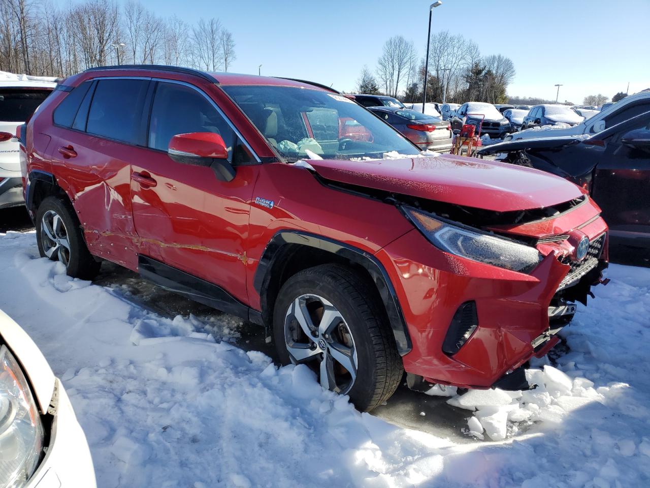 2021 Toyota RAV 4 - Image 4
