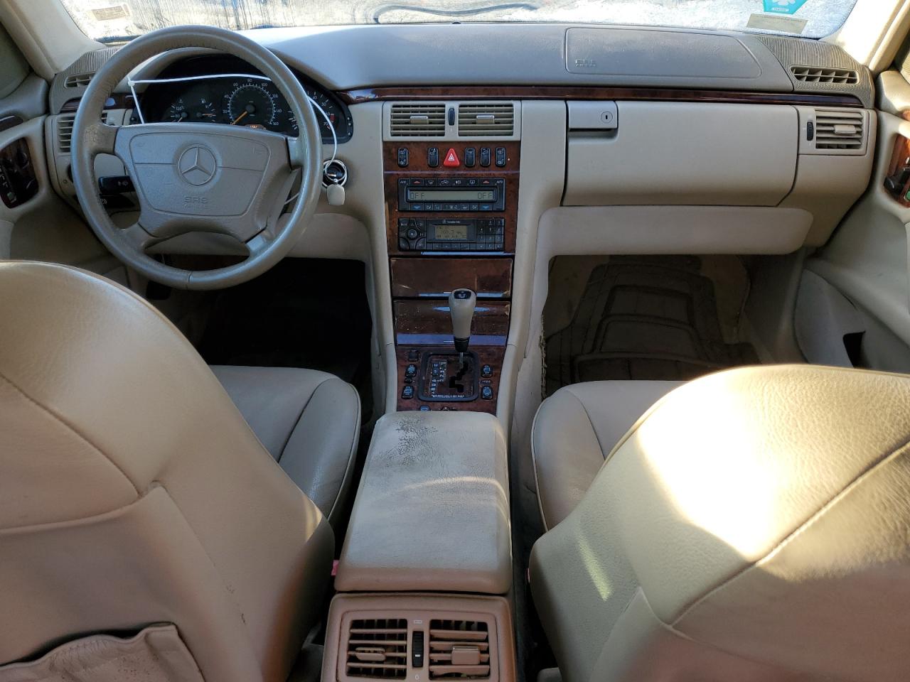 1999 Mercedes-Benz CLS-klasse - Image 8