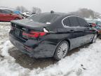 2021 BMW 530 XI for sale at Copart MD - BALTIMORE EAST