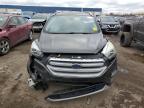 2017 Ford Escape Titanium de vânzare în Woodhaven, MI - Side