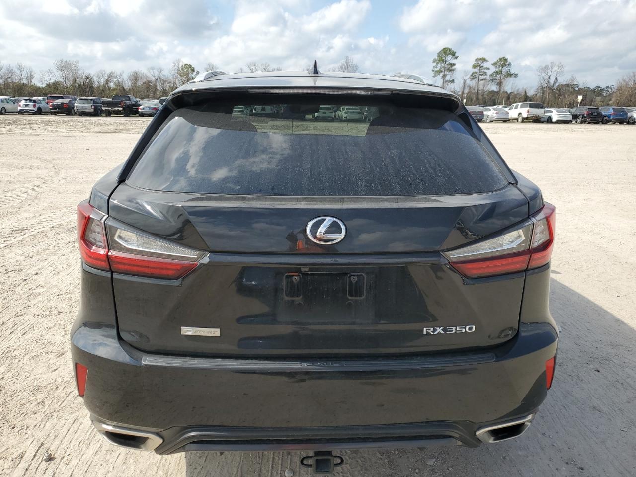 2017 Lexus RX - Image 6
