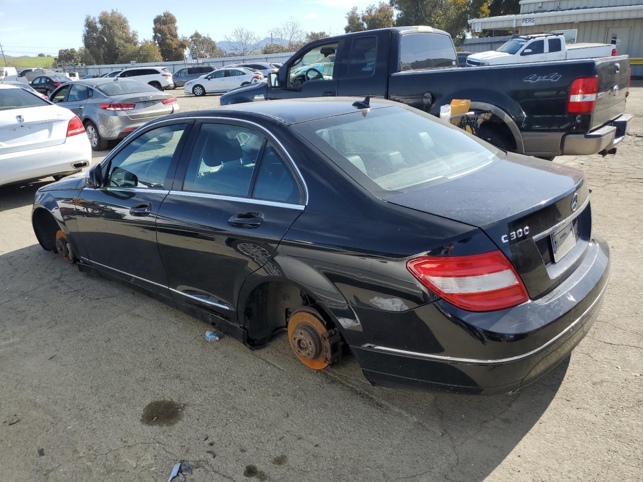 2008 Mercedes-Benz C-klasse - Image 2