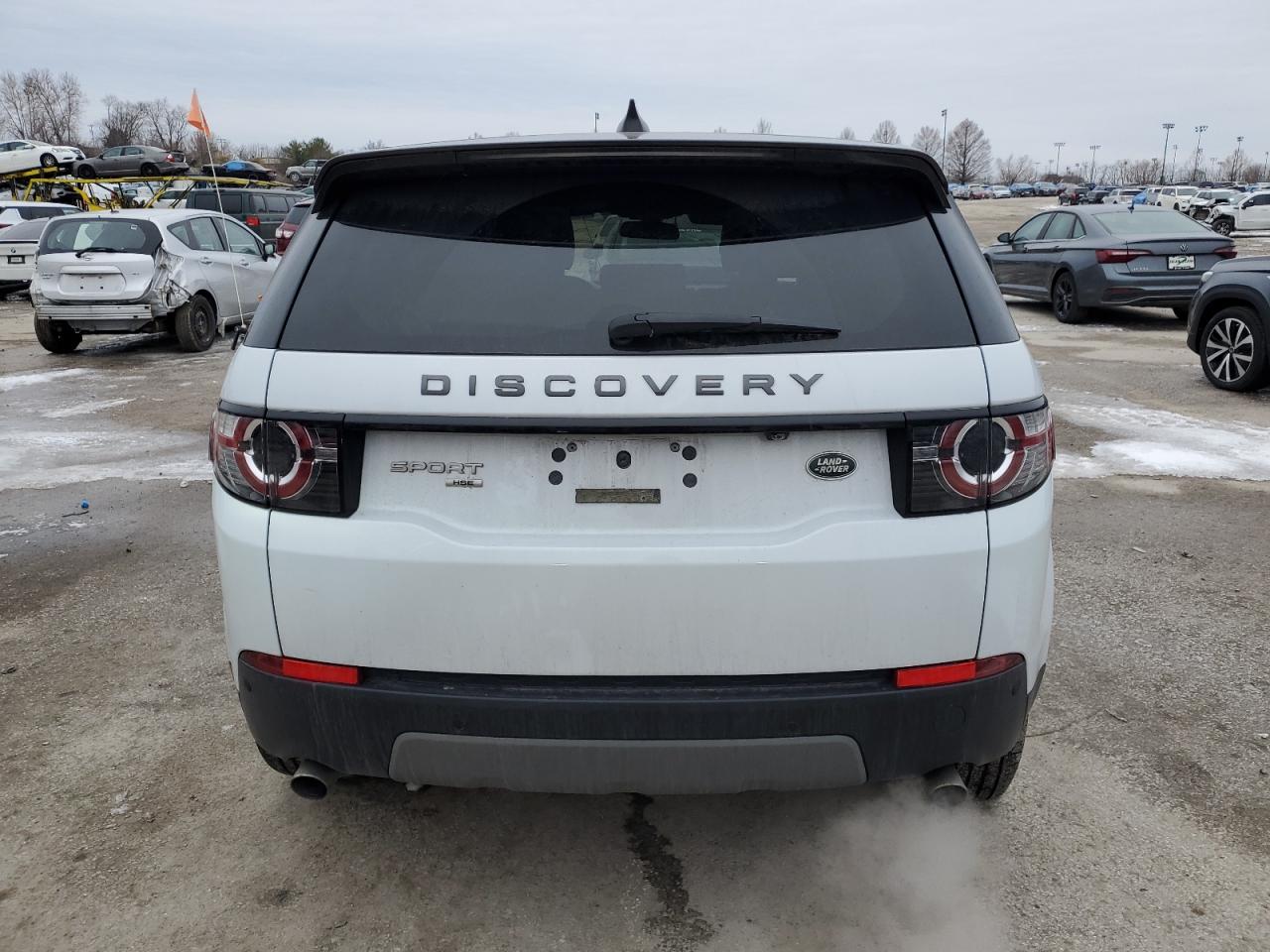 2019 Land Rover Discovery - Image 6