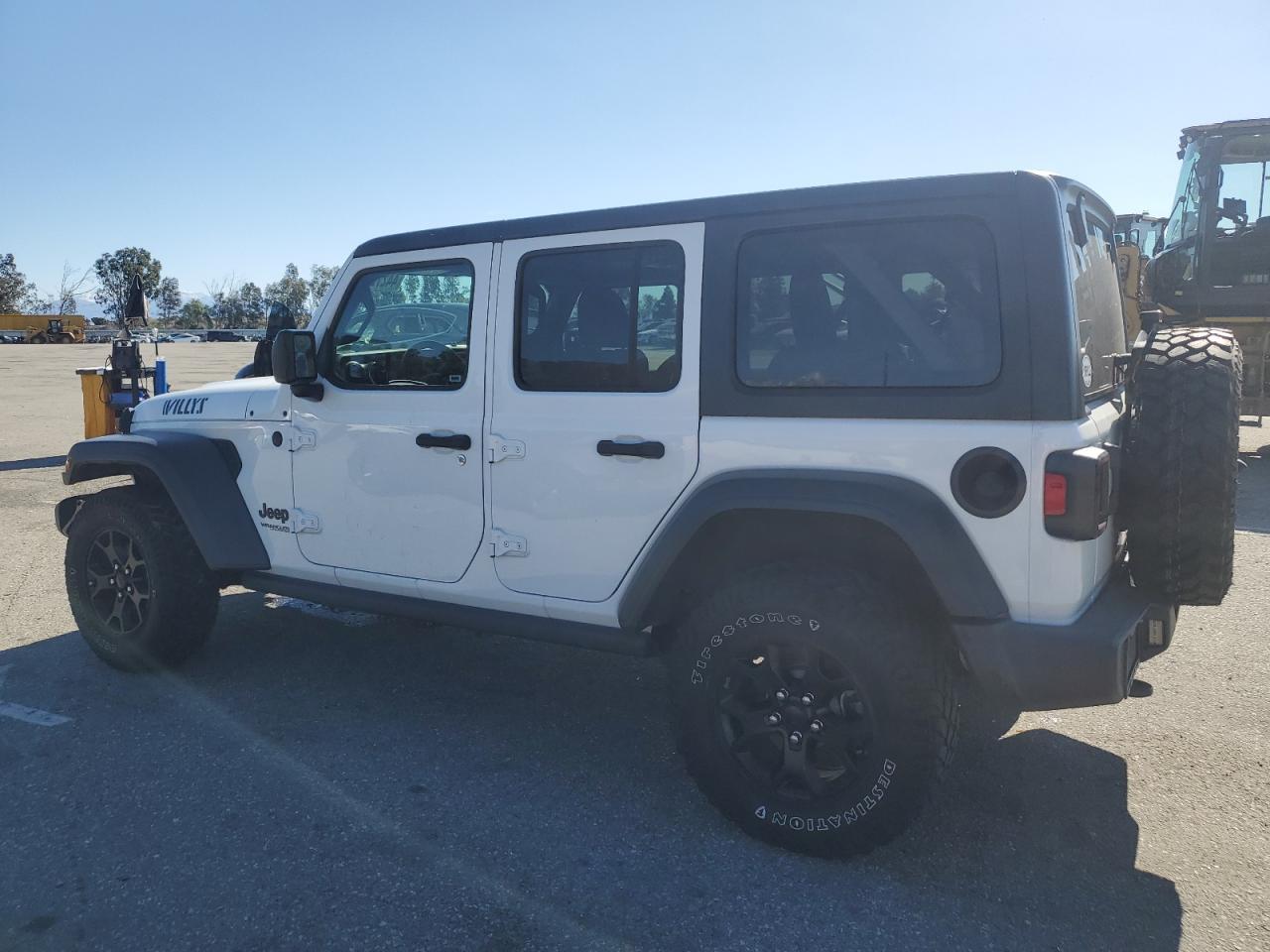 2021 Jeep Wrangler - Image 2