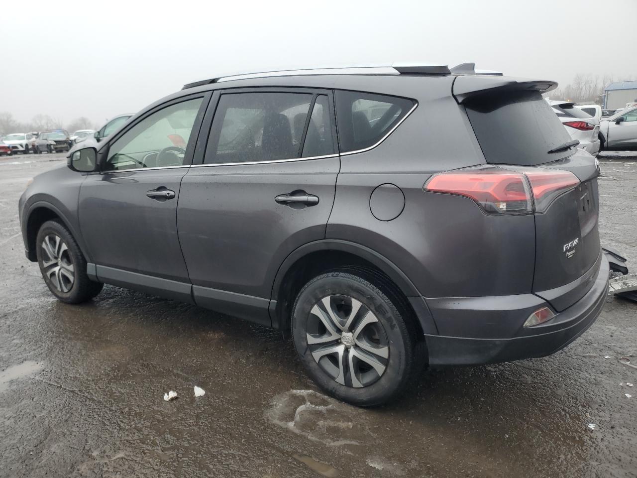 2016 Toyota RAV 4 - Image 2