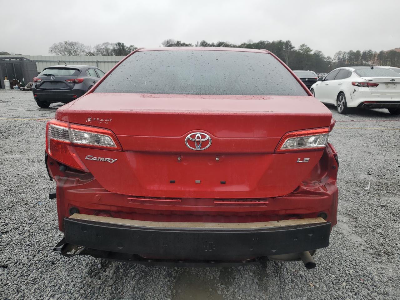 2014 Toyota Camry - Image 6