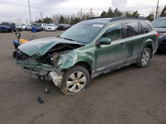 2010 Subaru Outback 2.5I Premium