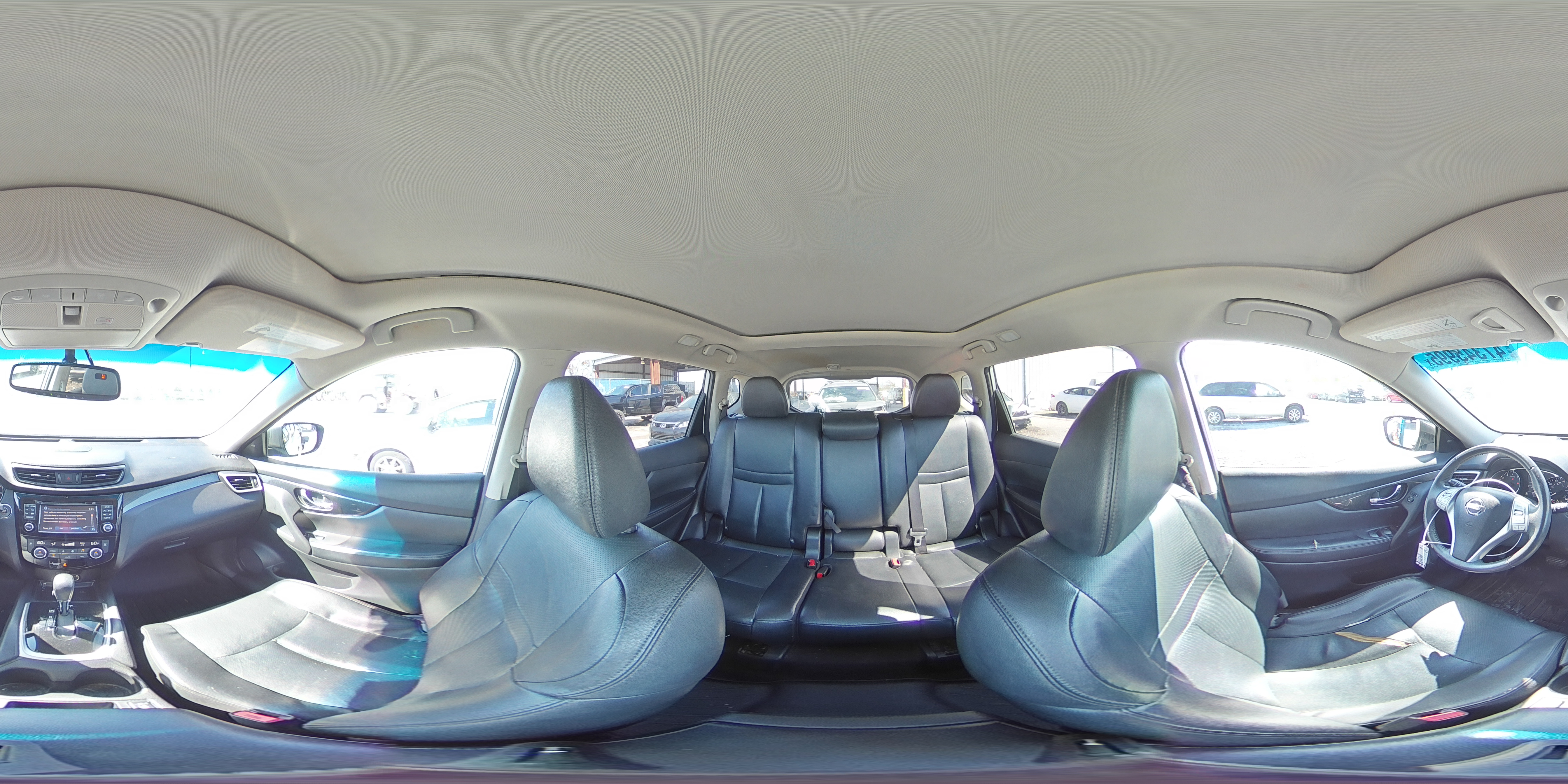 2016 Nissan Rogue - Image 15