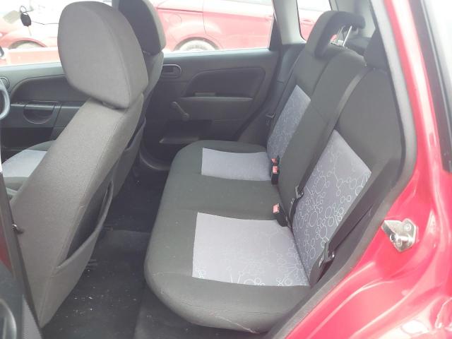 2007 FORD FIESTA STY