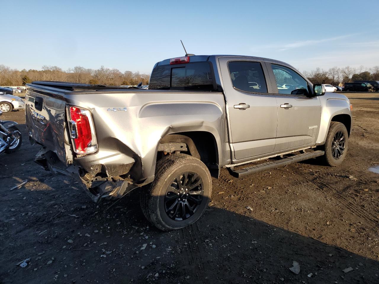 2021 GMC Canyon - Image 3