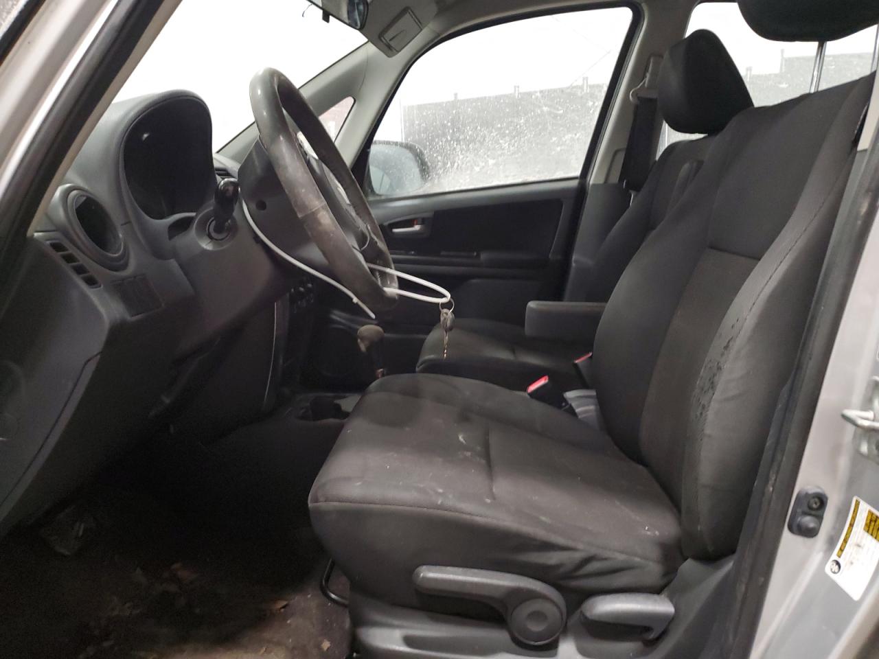 2012 Suzuki SX4 - Image 7