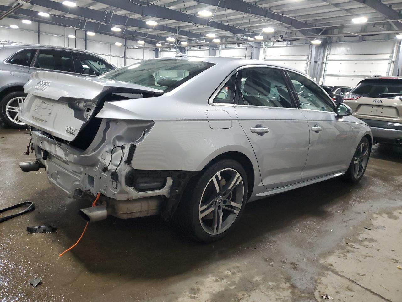 2018 Audi A4 - Image 3