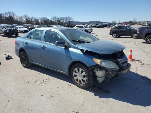  TOYOTA COROLLA 2013 Blue