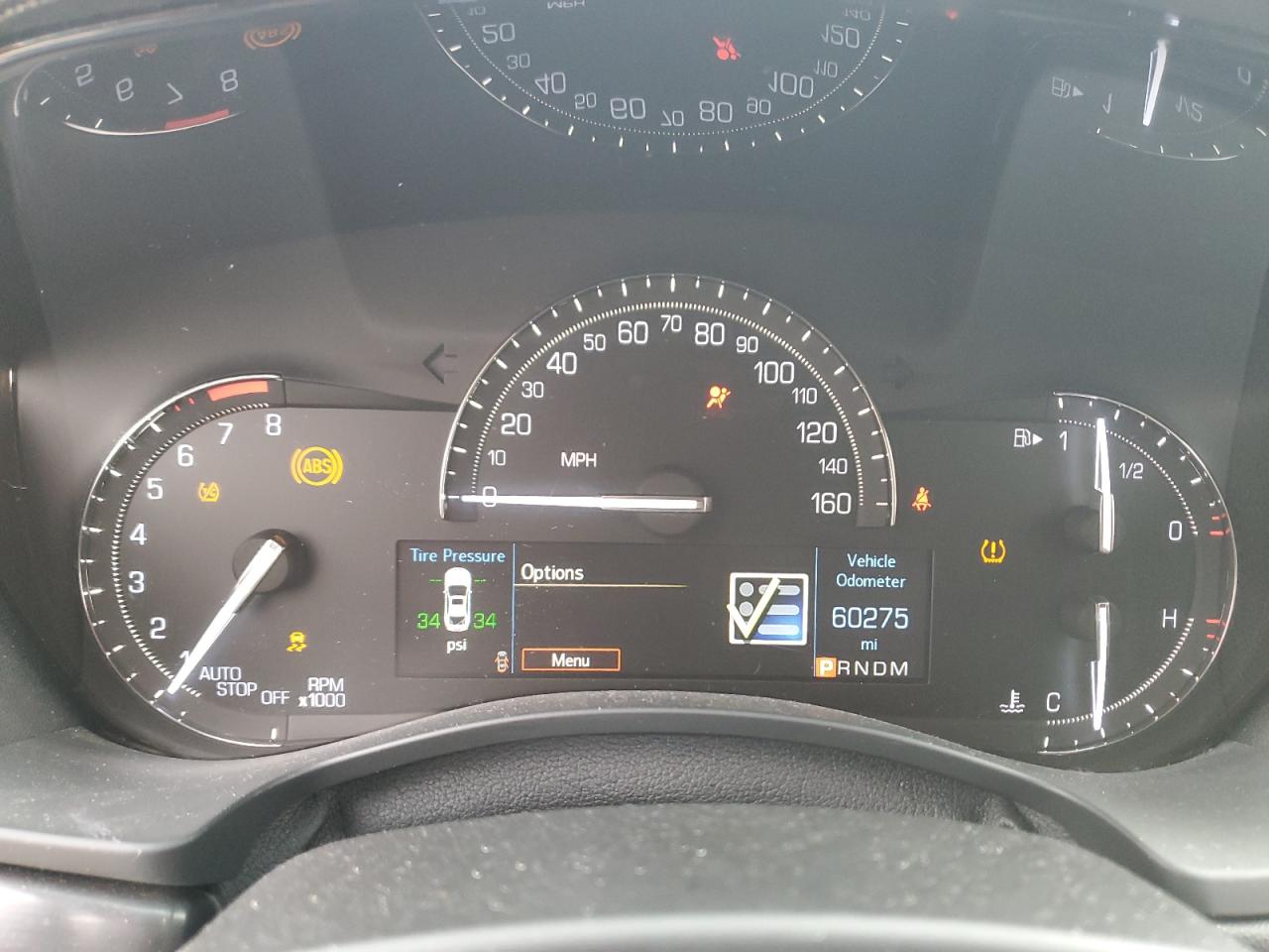2018 Cadillac ATS - Image 9