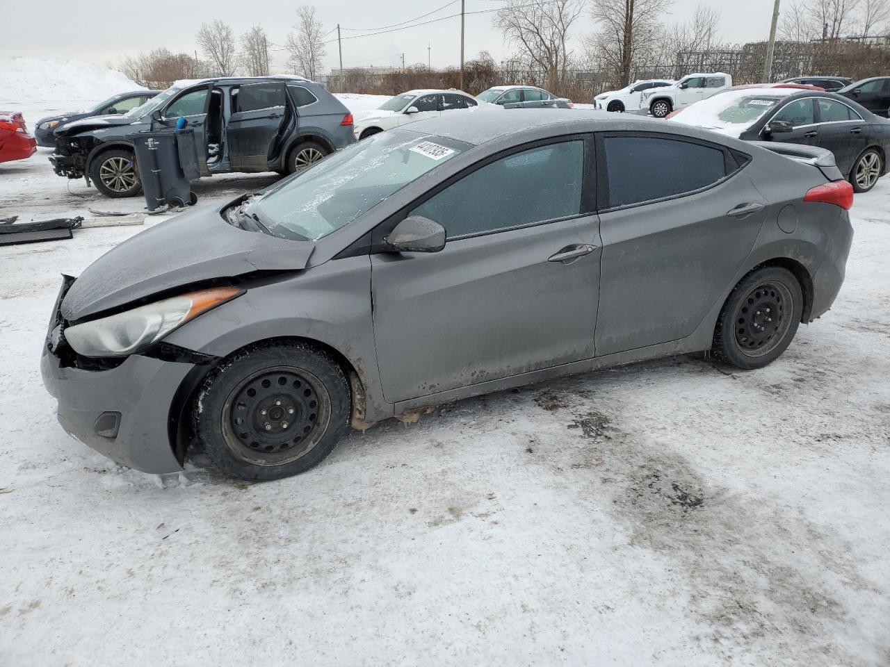 2013 Hyundai Elantra - Image 1