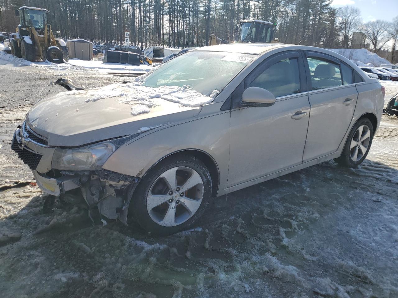 2011 Chevrolet Cruze - Image 1