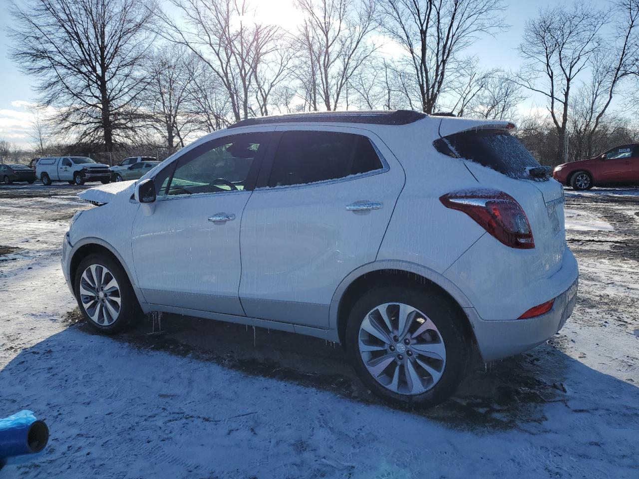2020 Buick Encore - Image 2