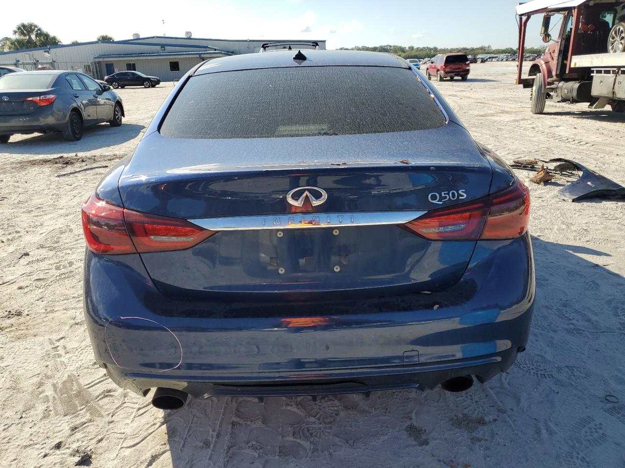 2018 Infiniti Q50 - Image 6