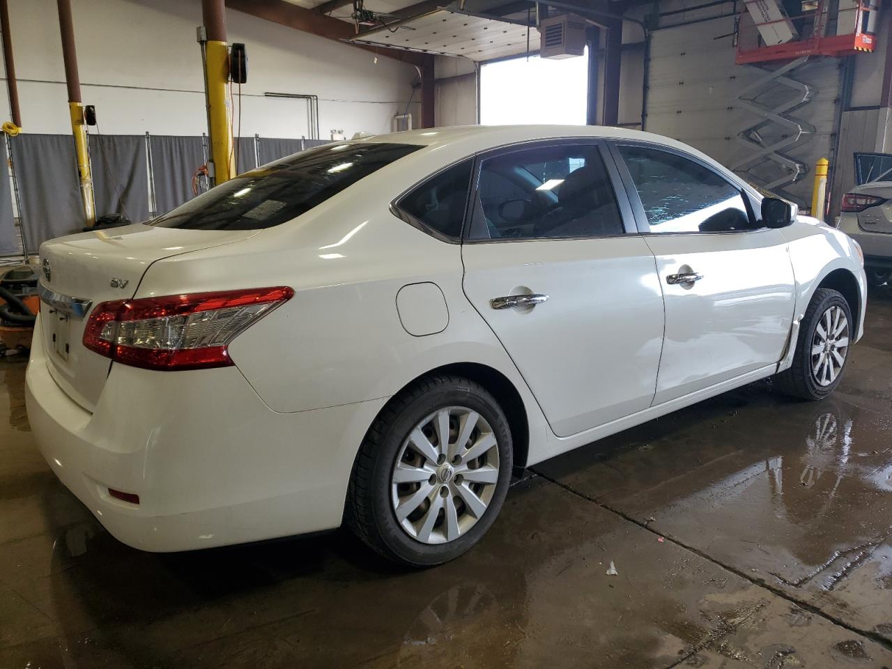 2015 Nissan Sentra - Image 3