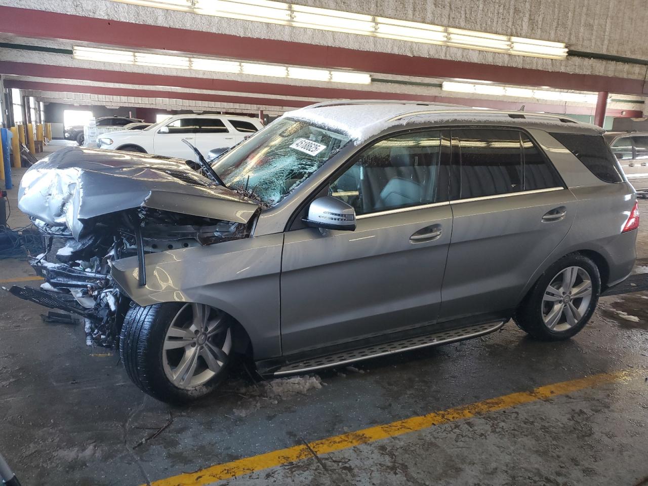 2014 Mercedes-Benz M-klasse - Image 1