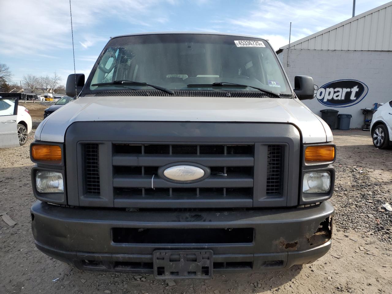 2014 Ford Econoline - Image 5