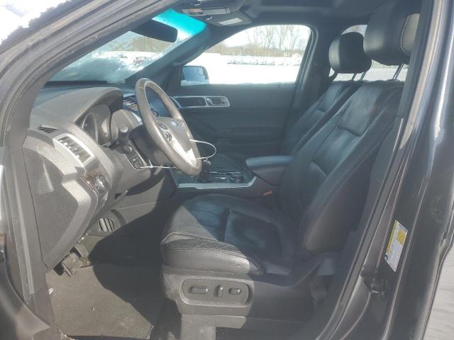  FORD EXPLORER 2015 Серый