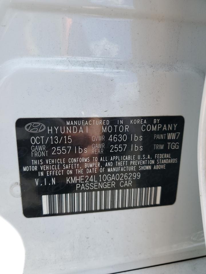 2016 Hyundai Sonata - Image 13