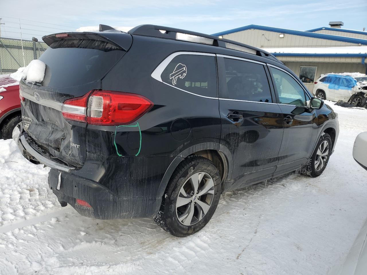 2021 Subaru Ascent - Image 3