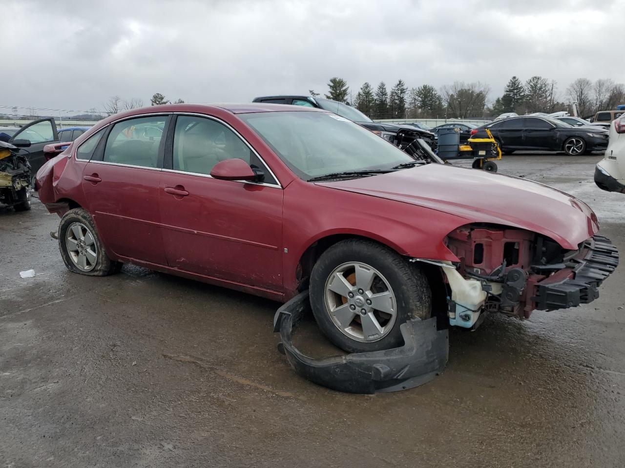 2008 Chevrolet Impala - Image 4