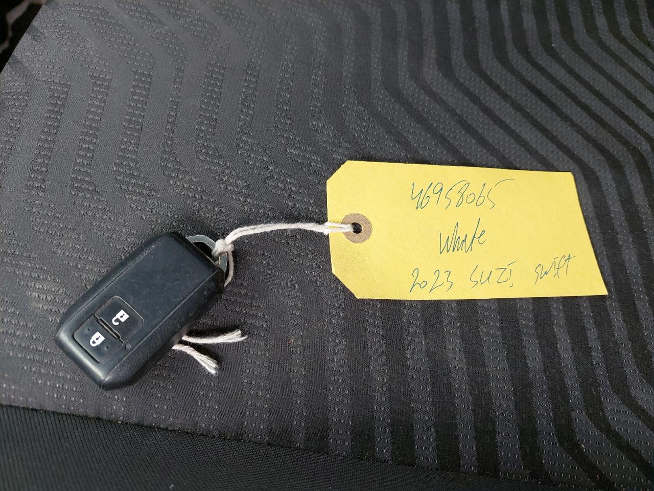 MBHCZC63S00G31638 - 2023 Suzuki SWIFT - #46958065