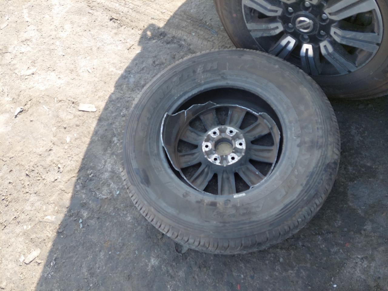 JN8BY2NY4L9317389 - 2020 Nissan Patrol - #46018155