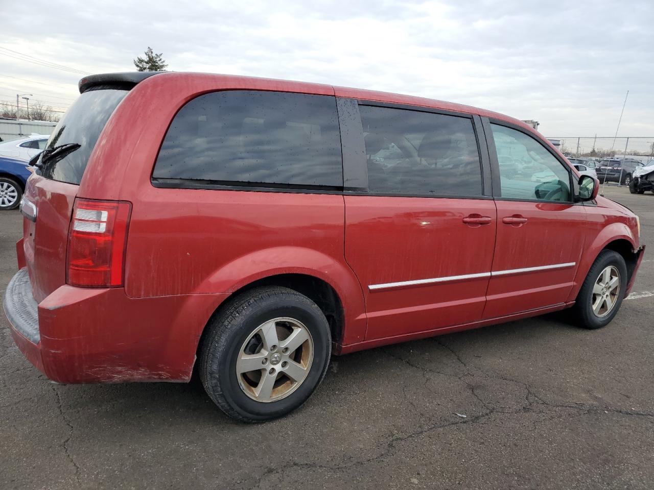 2008 Dodge Caravan - Image 3